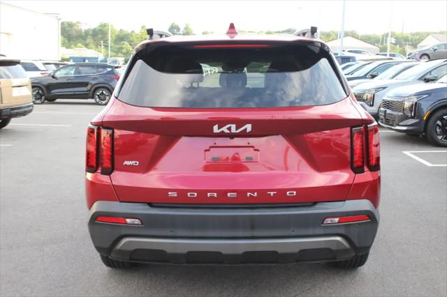 2022 Kia Sorento X-Line S