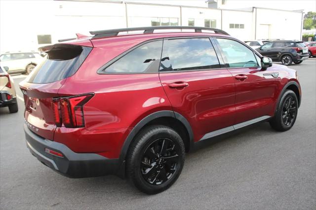 2022 Kia Sorento X-Line S