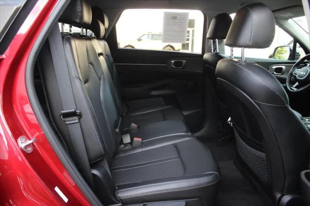 2022 Kia Sorento X-Line S