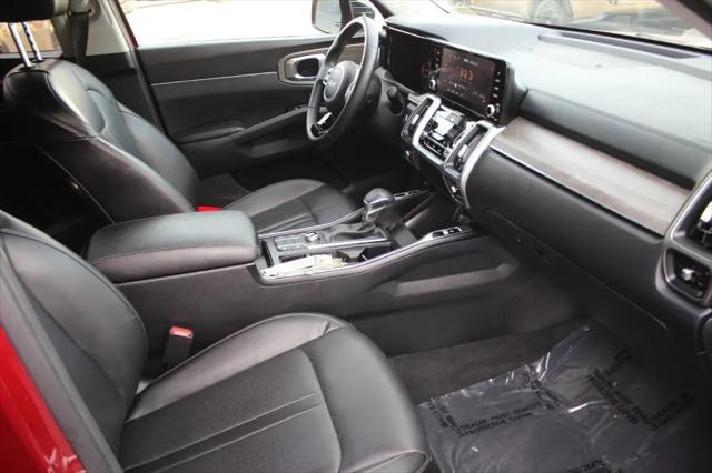 2022 Kia Sorento X-Line S