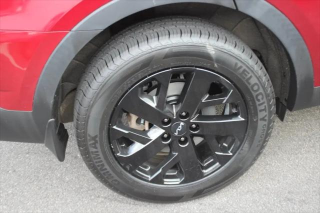 2022 Kia Sorento X-Line S