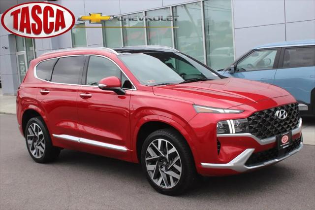 2023 Hyundai Santa Fe Calligraphy for sale in Wheeling, IL