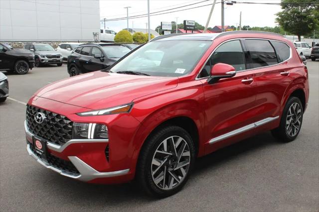 2023 Hyundai Santa Fe Calligraphy