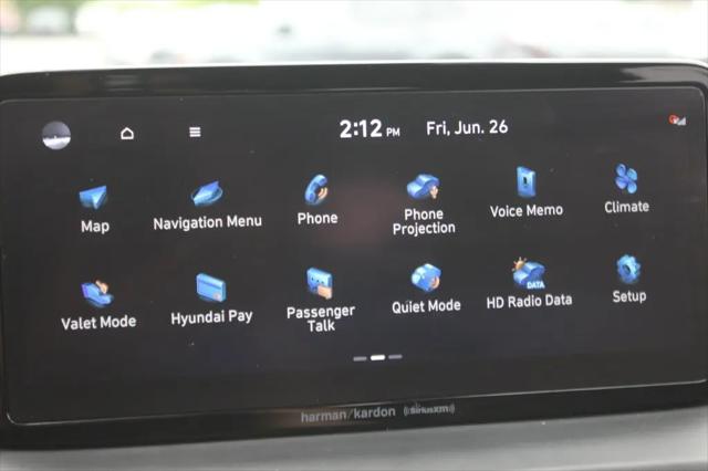 2023 Hyundai Santa Fe Calligraphy