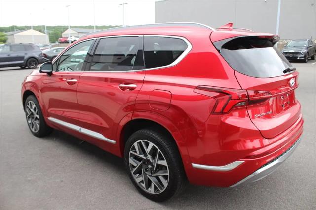2023 Hyundai Santa Fe Calligraphy