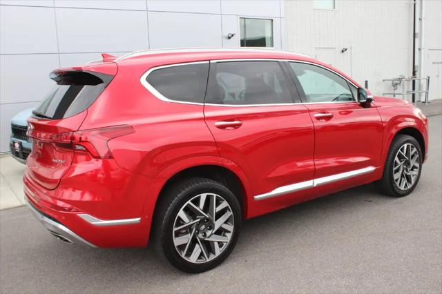 2023 Hyundai Santa Fe Calligraphy