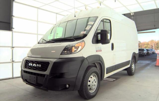 2021 Ram ProMaster Cargo Van High Roof 136 WB for sale in Avenel, NJ