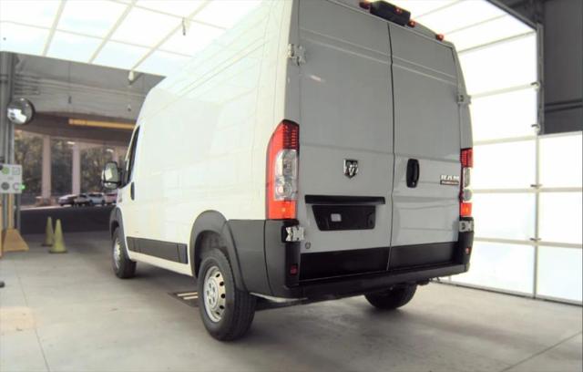 2021 Ram ProMaster Cargo Van High Roof 136 WB