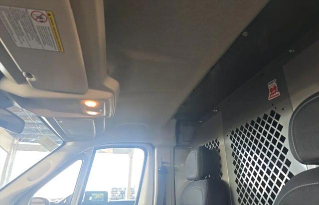 2021 Ram ProMaster Cargo Van High Roof 136 WB