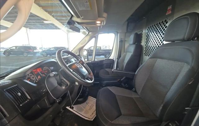 2021 Ram ProMaster Cargo Van High Roof 136 WB
