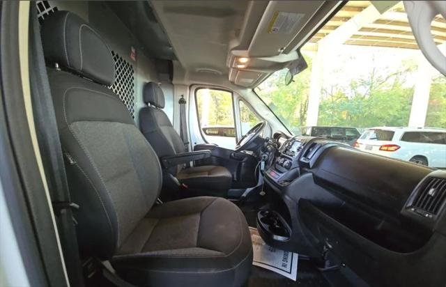 2021 Ram ProMaster Cargo Van High Roof 136 WB