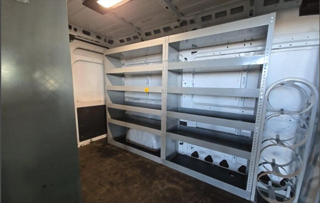 2021 Ram ProMaster Cargo Van High Roof 136 WB