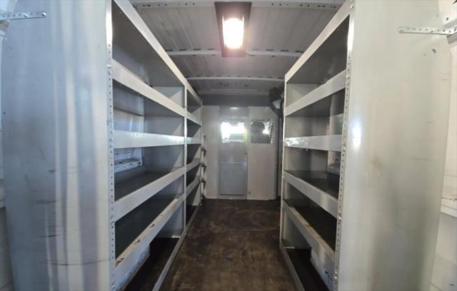 2021 Ram ProMaster Cargo Van High Roof 136 WB