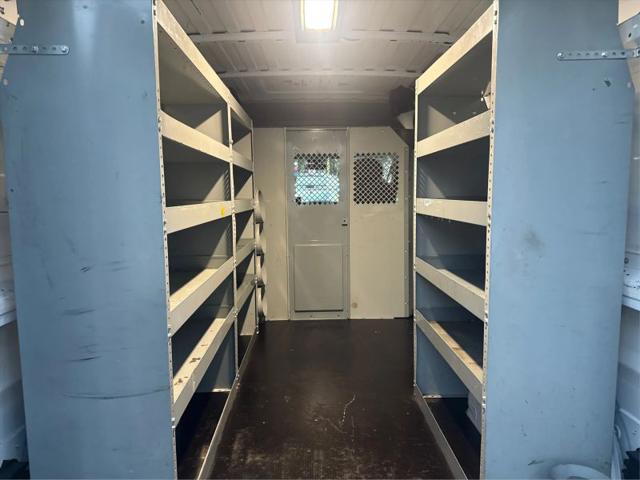 2021 Ram ProMaster Cargo Van High Roof 136 WB