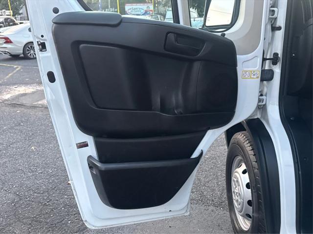 2021 Ram ProMaster Cargo Van High Roof 136 WB