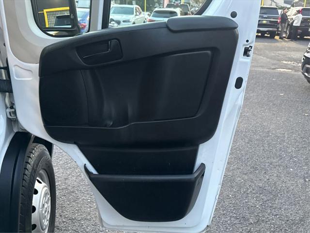 2021 Ram ProMaster Cargo Van High Roof 136 WB