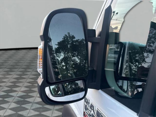 2021 Ram ProMaster Cargo Van High Roof 136 WB