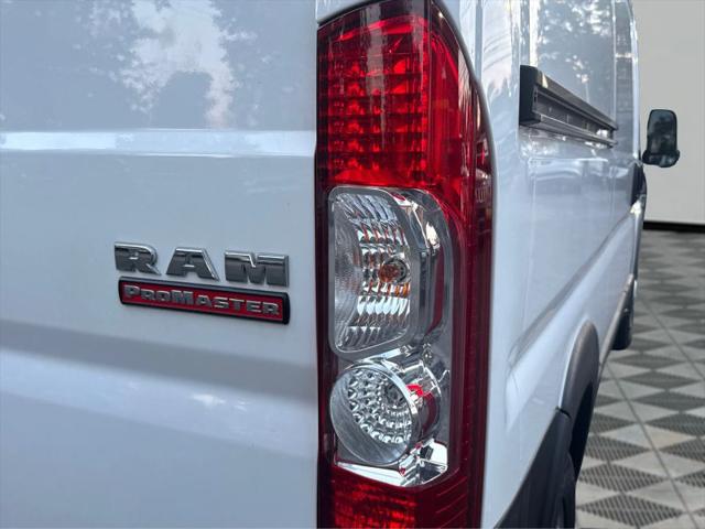 2021 Ram ProMaster Cargo Van High Roof 136 WB