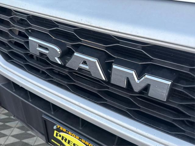 2021 Ram ProMaster Cargo Van High Roof 136 WB