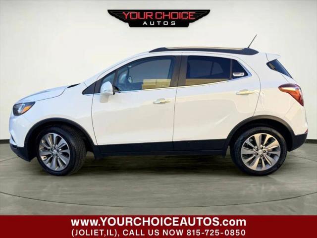 2019 Buick Encore FWD Preferred