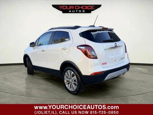 2019 Buick Encore FWD Preferred