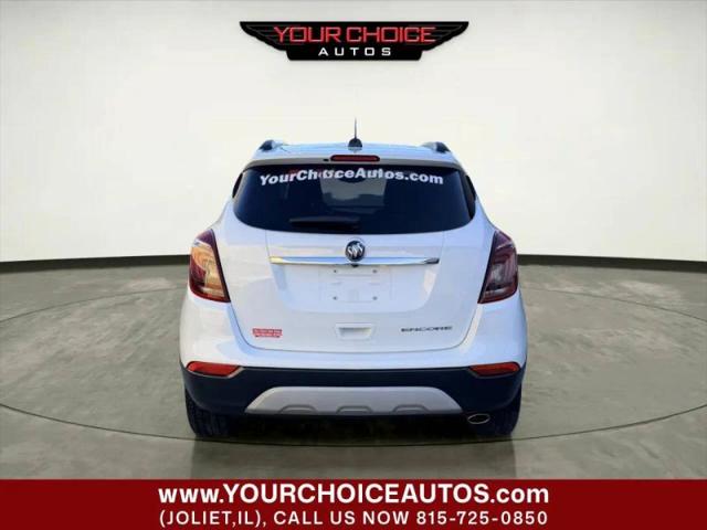2019 Buick Encore FWD Preferred