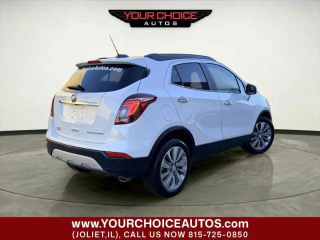 2019 Buick Encore FWD Preferred
