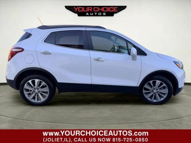 2019 Buick Encore FWD Preferred