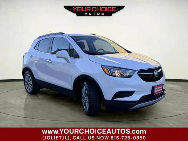 2019 Buick Encore FWD Preferred