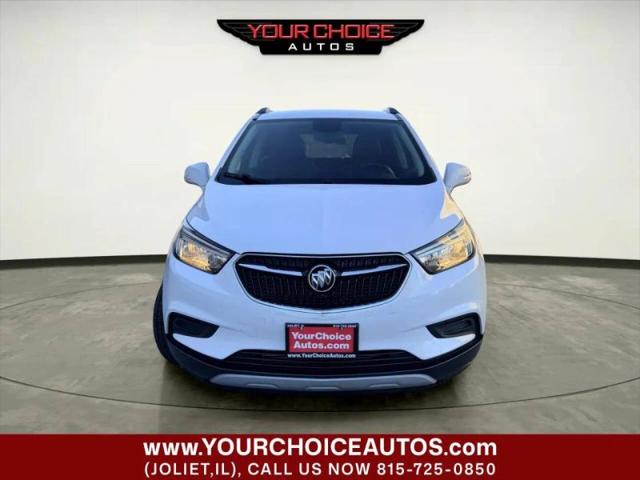 2019 Buick Encore FWD Preferred