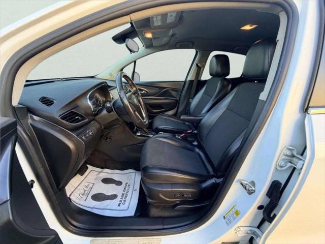 2019 Buick Encore FWD Preferred