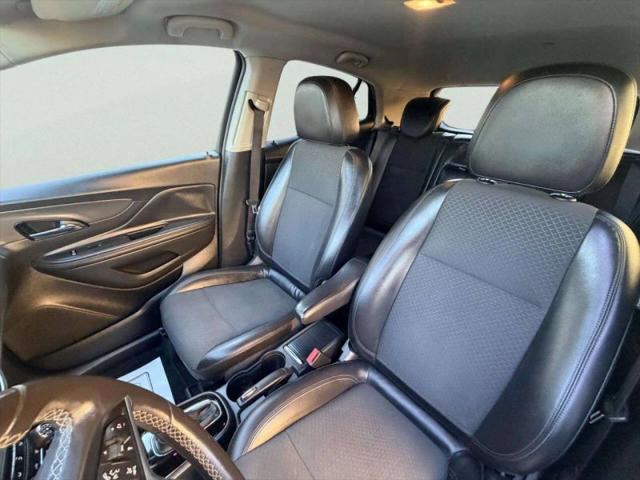 2019 Buick Encore FWD Preferred