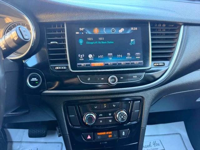 2019 Buick Encore FWD Preferred