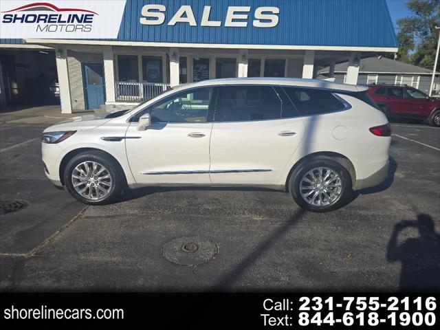 2018 Buick Enclave Premium for sale in Muskegon, MI