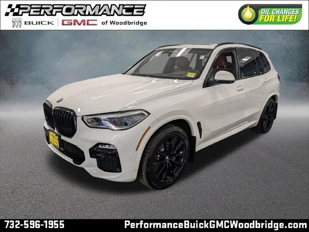 2019 BMW X5 xDrive40i for sale in Woodbridge, NJ