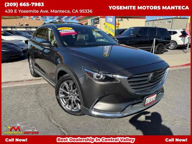 2018 Mazda CX-9 Grand Touring for sale in Manteca, CA