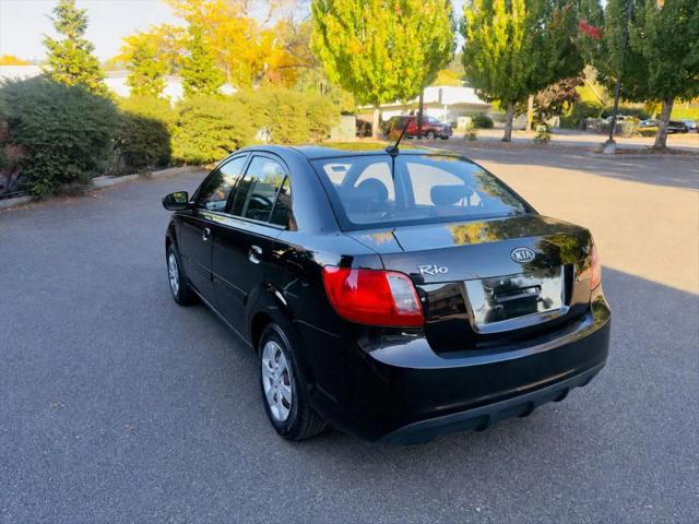 2011 Kia Rio LX