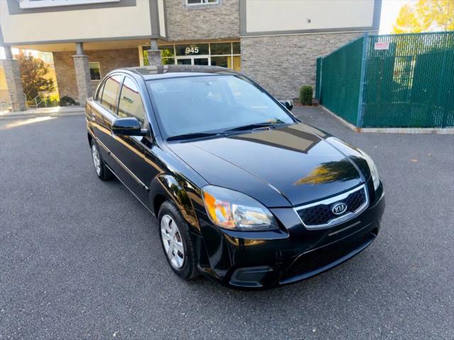 2011 Kia Rio LX