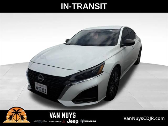 2024 Nissan Altima SV FWD for sale in Van Nuys, CA