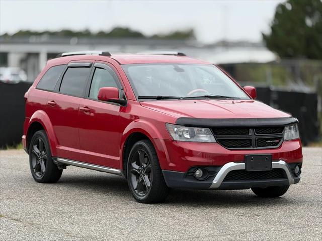 2018 Dodge Journey Crossroad AWD for sale in Lawrenceville, GA