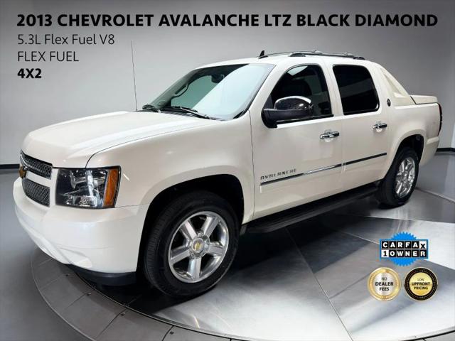 2013 Chevrolet Avalanche LTZ for sale in Anaheim, CA