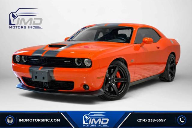 2018 Dodge Challenger SRT 392 for sale in Dallas, TX