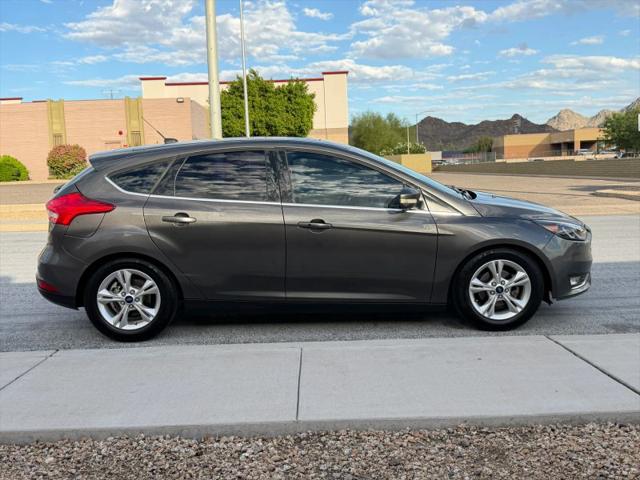 2016 Ford Focus Titanium for sale in Phoenix, AZ
