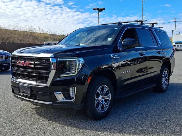 2024 GMC Yukon 4WD SLE