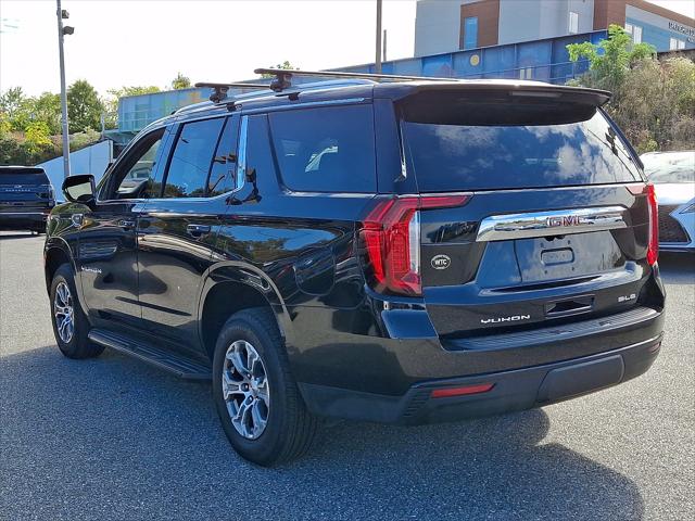 2024 GMC Yukon 4WD SLE