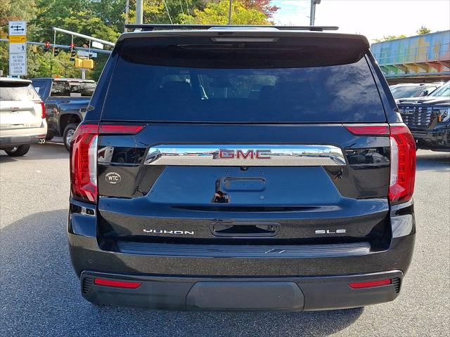 2024 GMC Yukon 4WD SLE