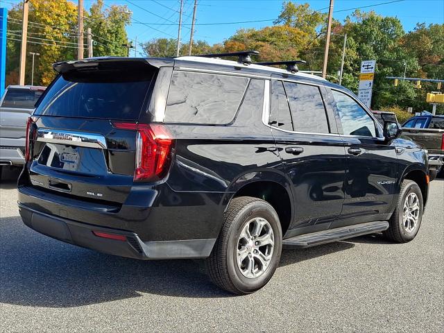 2024 GMC Yukon 4WD SLE