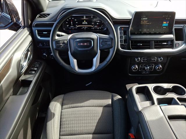 2024 GMC Yukon 4WD SLE