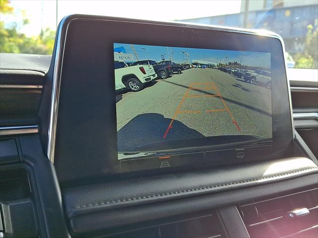 2024 GMC Yukon 4WD SLE