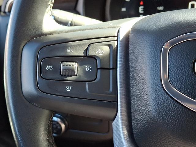 2024 GMC Yukon 4WD SLE